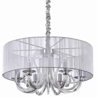 Светильник Ideal Lux(SWAN) SWAN SP6 ARGENTO