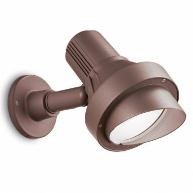 Уличный светильник Ideal Lux TERRA AP1 BIG COFFEE
