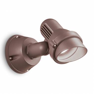 Уличный светильник Ideal Lux TERRA AP1 SMALL COFFEE