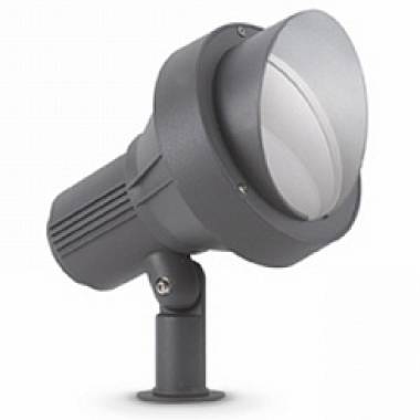 Архитектурная подсветка Ideal Lux TERRA PT1 BIG ANTRACITE TERRA