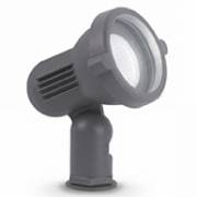  TERRA Ideal Lux TERRA PT1 SMALL ANTRACITE