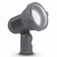  TERRA Ideal Lux TERRA PT1 SMALL ANTRACITE