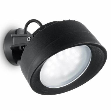 Уличный светильник Ideal Lux TOMMY AP NERO 3000K