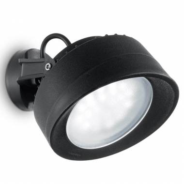Уличный светильник Ideal Lux TOMMY AP NERO 4000K