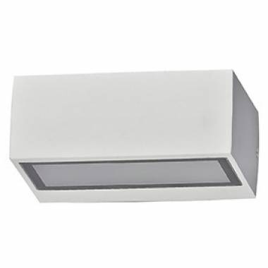 Уличный светильник Ideal Lux TWIN AP1 BIANCO TWIN