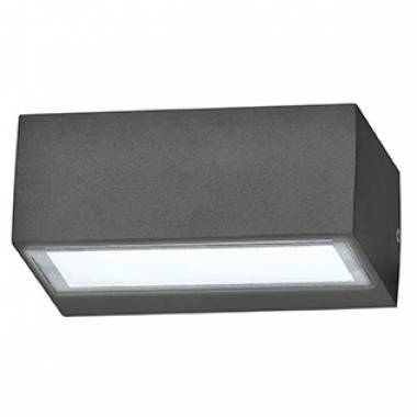 Уличный светильник Ideal Lux TWIN AP1 NERO TWIN