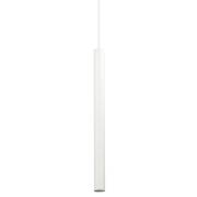 Светильник ULTRATHIN Ideal Lux ULTRATHIN D040 ROUND BIANCO