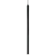 Светильник ULTRATHIN Ideal Lux ULTRATHIN D040 ROUND NERO