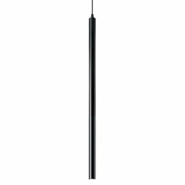 Светильник Ideal Lux ULTRATHIN D040 ROUND NERO