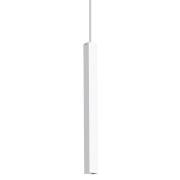 Светильник ULTRATHIN Ideal Lux ULTRATHIN D040 SQUARE BIANCO