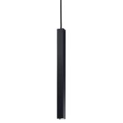 Светильник ULTRATHIN Ideal Lux ULTRATHIN D040 SQUARE NERO