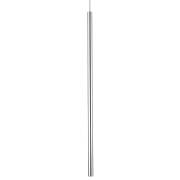 Светильник ULTRATHIN Ideal Lux ULTRATHIN D100 ROUND CROMO