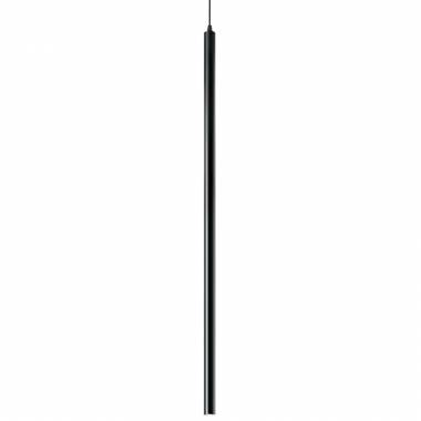 Светильник Ideal Lux ULTRATHIN D100 ROUND NERO