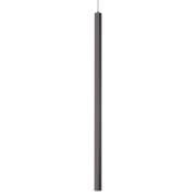 Светильник ULTRATHIN Ideal Lux ULTRATHIN D100 SQUARE NERO
