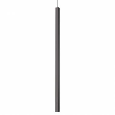 Светильник Ideal Lux ULTRATHIN D100 SQUARE NERO