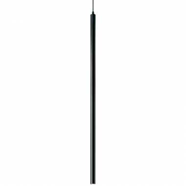 Светильник Ideal Lux(ULTRATHIN) ULTRATHIN SP1 BIG ROUND NERO