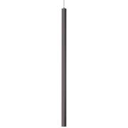 Светильник ULTRATHIN Ideal Lux ULTRATHIN SP1 BIG SQUARE NERO