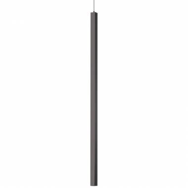 Светильник Ideal Lux(ULTRATHIN) ULTRATHIN SP1 BIG SQUARE NERO