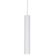 Светильник ULTRATHIN Ideal Lux ULTRATHIN SP1 SMALL ROUND BIANCO