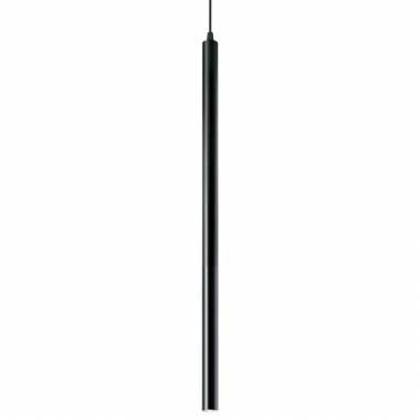 Светильник Ideal Lux(ULTRATHIN) ULTRATHIN SP1 SMALL ROUND NERO