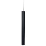 Светильник ULTRATHIN Ideal Lux ULTRATHIN SP1 SMALL SQUARE NERO