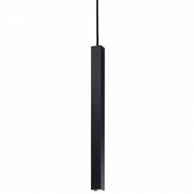 Светильник Ideal Lux(ULTRATHIN) ULTRATHIN SP1 SMALL SQUARE NERO