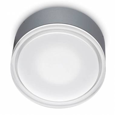 Уличный светильник Ideal Lux(URANO) URANO PL1 BIG ANTRACITE