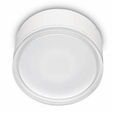  URANO Ideal Lux URANO PL1 BIG BIANCO