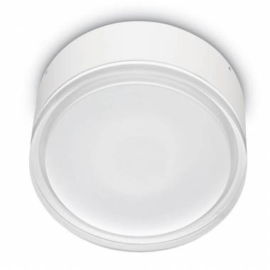 Уличный светильник Ideal Lux(URANO) URANO PL1 BIG BIANCO