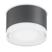  URANO Ideal Lux URANO PL1 SMALL ANTRACITE