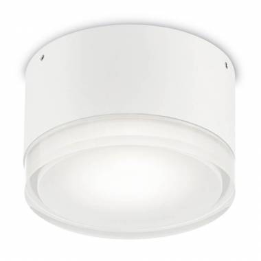 Уличный светильник Ideal Lux(URANO) URANO PL1 SMALL BIANCO