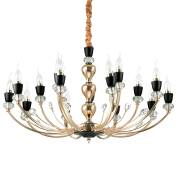 Люстра VANITY Ideal Lux VANITY SP15