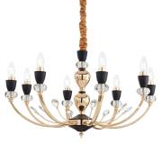 Люстра VANITY Ideal Lux VANITY SP8
