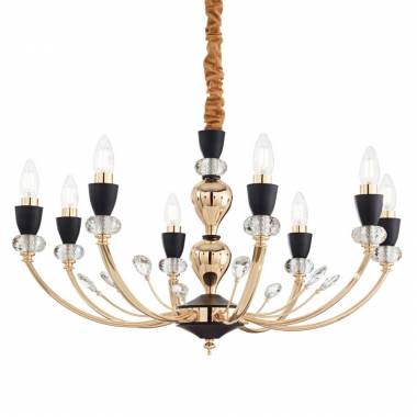 Люстра Ideal Lux(VANITY) VANITY SP8