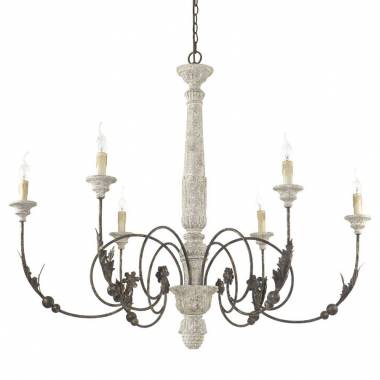 Люстра Ideal Lux(VOLTERRA) VOLTERRA SP6