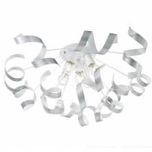 Светильник VORTEX Ideal Lux VORTEX PL5 ARGENTO