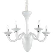 Люстра WHITE LADY Ideal Lux WHITE LADY SP5