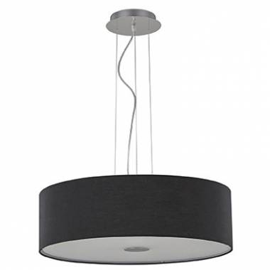 Светильник Ideal Lux WOODY SP5 NERO WOODY