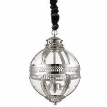 Люстра WORLD Ideal Lux WORLD SP3 CROMO