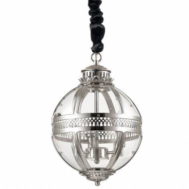 Люстра Ideal Lux(WORLD) WORLD SP3 CROMO