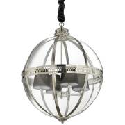 Люстра WORLD Ideal Lux WORLD SP4 CROMO