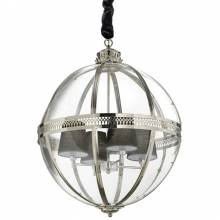 Люстра WORLD Ideal Lux WORLD SP4 CROMO