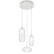 Светильник YOGA Ideal Lux YOGA SP3 BIANCO
