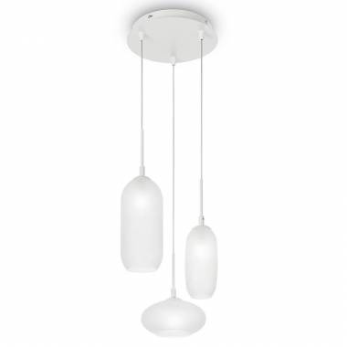 Светильник Ideal Lux(YOGA) YOGA SP3 BIANCO