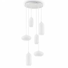 Светильник YOGA Ideal Lux YOGA SP6 BIANCO