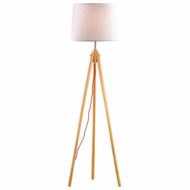 Торшер Ideal Lux YORK PT1 WOOD YORK