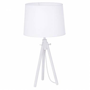 Настольная лампа Ideal Lux(YORK) YORK TL1 BIANCO