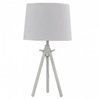 Настольная лампа Ideal Lux YORK TL1 SMALL BIANCO YORK