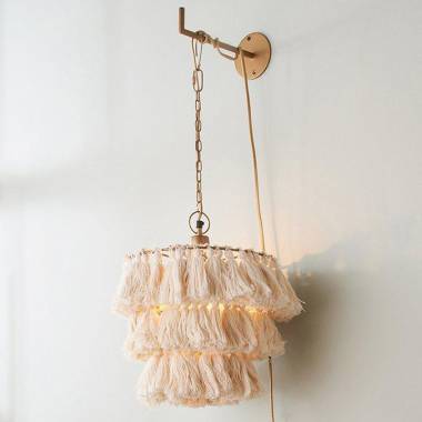 Бра Imperium Loft(Tassel) 141055-26