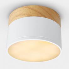 Точечный светильник Wood Imperium Loft 141161-26